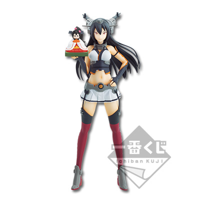 「一番賞」Premium 艦隊Collection -桃之節句--最後賞-長門高級公仔 〜Last Onever.〜
