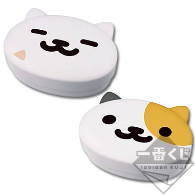 「一番賞」貓咪收集-～打盹好天氣～-B賞-午餐盒