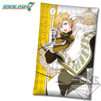 「一番賞」IDOLiSH7 〜IDOLiSH7 VS TRIGGER〜-F賞-六彌凪抱枕