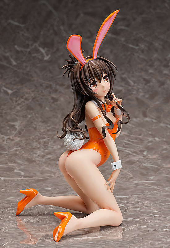 To LOVEru Darkness - Yuuki Mikan - B-style - 1/4 - Bare Leg Bunny ver. (FREEing)