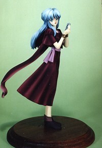 Ys I: Ancient Ys Vanished: Omen - Reah - Ys Super Collection - 1/8 (Okayama Figure Engineering)