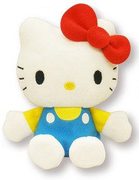 Sanrio Characters - Hello Kitty - Sanrio Characters Pellets Doll 1st (Eikoh)