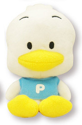 Sanrio Characters - Ahiru no Pekkle - Sanrio Characters Pellets Doll 1st (Eikoh)
