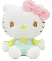Sanrio Characters - Hello Kitty - Sanrio Characters Pellets Doll 4th (Eikoh)