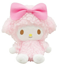 Sanrio Characters - Piano - Sanrio Characters Pellets Doll 4th (Eikoh)
