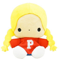 Sanrio Characters - Patty - Sanrio Characters Pellets Doll 4th (Eikoh)