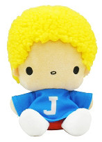Sanrio Characters - Jimmy - Sanrio Characters Pellets Doll 4th (Eikoh)