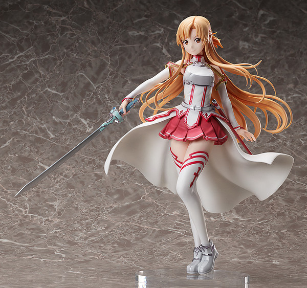 Sword Art Online: Alicization - War of Underworld - Asuna - B-style - 1/4 - Knights of the Blood Ver. (FREEing)