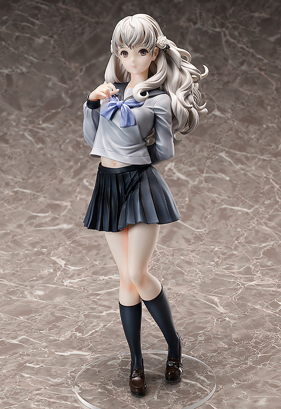 Juusan Kihei Boueiken - Fuyusaka Iori - B-style - 1/4 (FREEing)