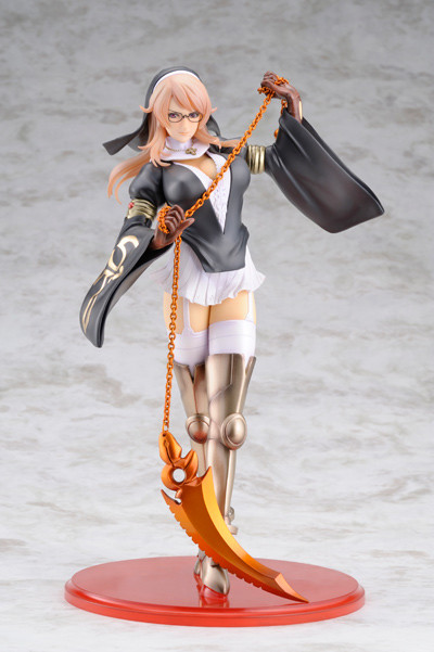 女王之刃 Rebellion - 希吉 - Excellent Model - 1/8 - Niritsuhaihan Ver. (Hobby Japan, MegaHouse)