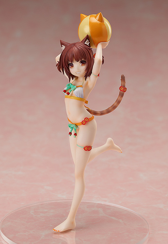 Nekopara - Azuki - S-style - 1/12 - Swimsuit Ver. (FREEing)