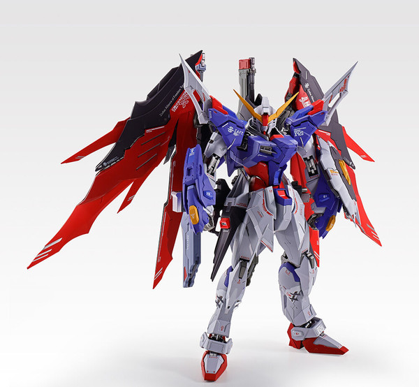 機動戰士鋼彈SEED DESTINY - ZGMF-X42S 命運鋼彈- Metal Build - 1/100