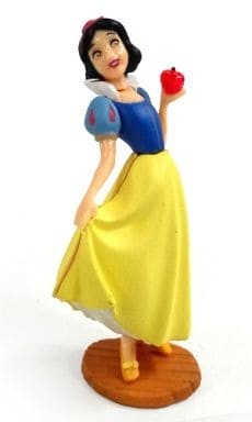 Snow White and the Seven Dwarfs - Snow White - Choco Egg - Choco Egg Disney Character Collection Part 1 (S-01) - Disney Choco Party - Secret, Poisoned Apple ver. (Furuta)