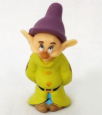 Snow White and the Seven Dwarfs - Dopey - Choco Egg - Choco Egg Disney Character Collection Part 1 (009) - Disney Choco Party (Furuta)