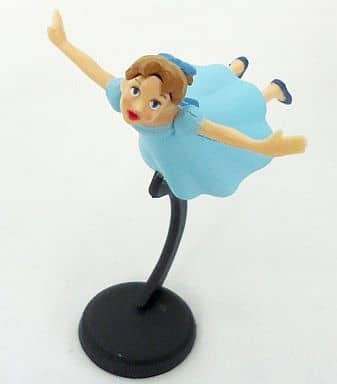 Peter Pan - Wendy Darling - Choco Egg - Choco Egg Disney Character Collection Part 1 (013) - Disney Choco Party (Furuta)