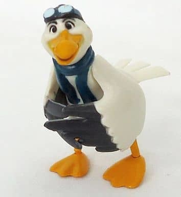 The Rescuers Down Under - Wilbur - Choco Egg - Choco Egg Disney Character Collection Part 1 (020) - Disney Choco Party (Furuta)