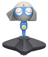 Keroro Gunsou - Dororo Heichou - Happy Set - Pull-back - Flying Shuriken Dororo (McDonald's)