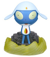 Keroro Gunsou - Taruru Joutouhei - Happy Set - Pull-back - Power Up Taruru (McDonald's)