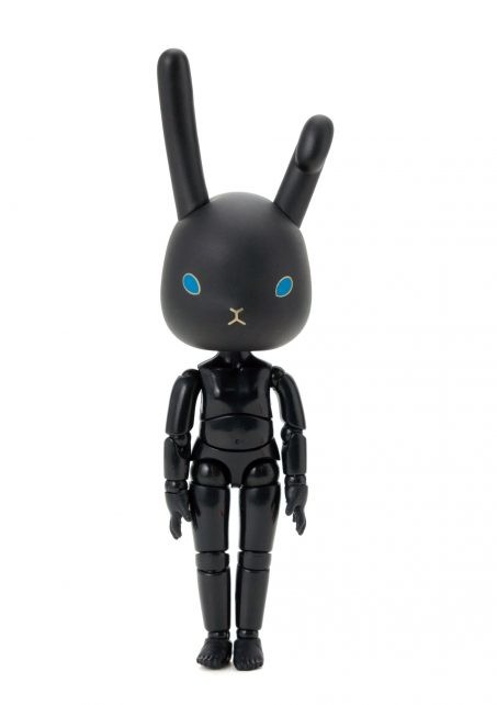 Mini Usaggie (003) - Usaggie (Obitsu Plastic Manufacturing, Petworks)