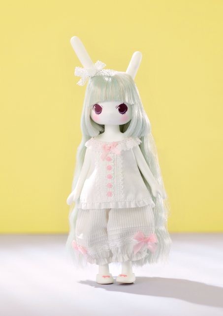 Jossie (An gr) - FuwaFuwa Tare-Me Usagi-chan (Petworks)
