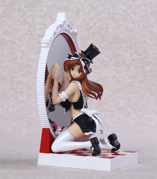 Through the Looking-Glass, and What 愛麗絲 Found There - 愛麗絲 - Fairy Tale Figure - 1/8 - Black Dress ver. (Kaitendoh, Lechery)