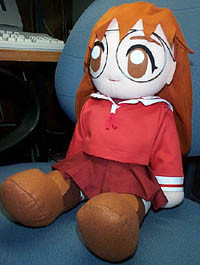 Azumanga Daioh - Mizuhara Koyomi - Doujin Goods - Winter Clothes (UNSC)