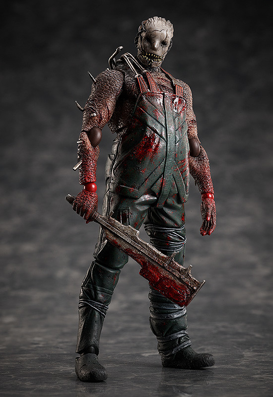 Dead by Daylight - The Trapper - Figma (#SP-135) (FREEing, Good Smile Company)