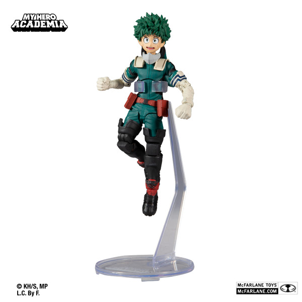 Boku no Hero Academia - Midoriya Izuku - Gamma Hero Suit (McFarlane Toys)