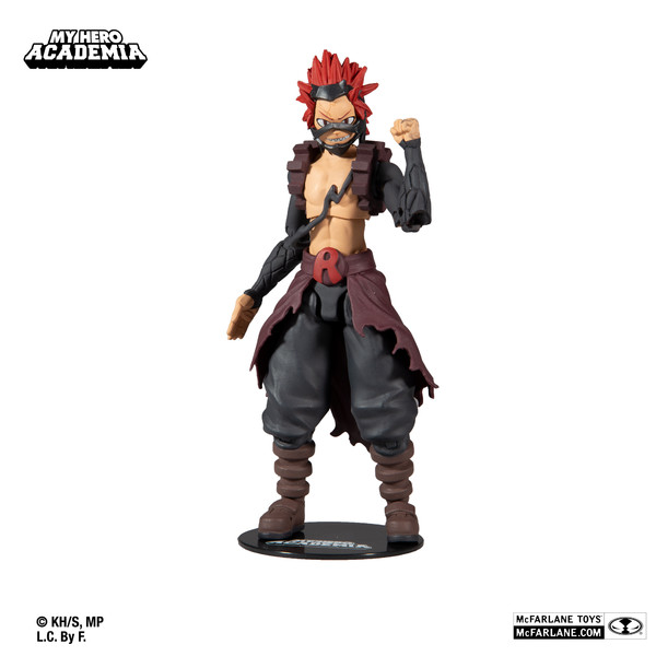 Boku no Hero Academia - Kirishima Eijiro - Season 3 (McFarlane Toys)