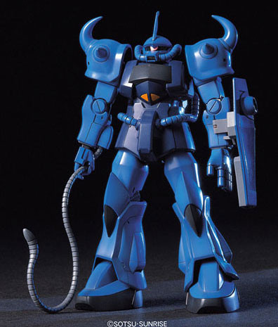 機動戰士鋼彈 - 古夫 - HGUC (#009) - 1/144 (Bandai)