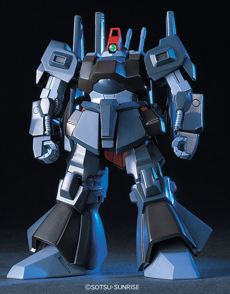 Kidou Senshi Z Gundam - RMS-099 Rick Dias - HGUC (#010) - 1/144 (Bandai)