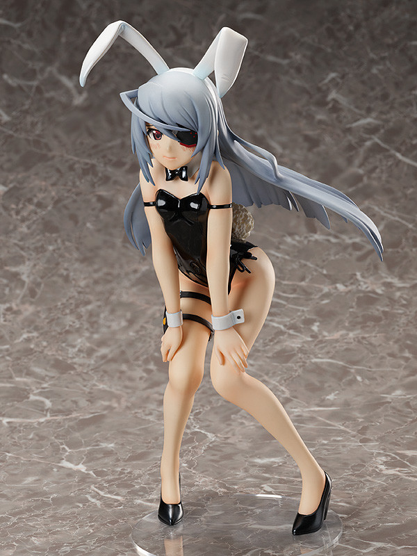 IS: Infinite Stratos - Laura Bodewig - B-style - 1/4 - Bare Leg Bunny Ver. (FREEing)