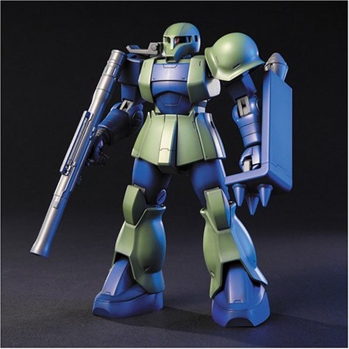 機動戰士鋼彈 - 薩克I - HGUC (64) - 1/144 (Bandai)
