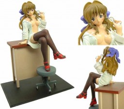 Shino-sensei no Yuuwaku Jugyou - Sakurai Shino - 1/8 - White ver. (Solid Theater)