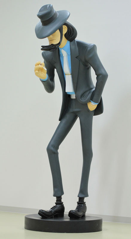 魯邦三世 - 次元大介 - 1/1 - High Quality Life-sized Figure (Dive)