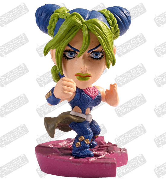 Jojo no Kimyou na Bouken - Stone Ocean - Jolyne Cujoh - Chara Heroes - Stone Ocean 1 (Tokimeki.com)