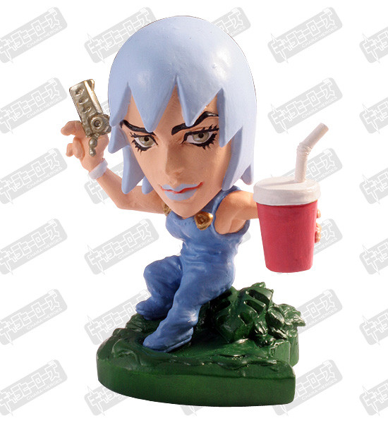 Jojo no Kimyou na Bouken - Stone Ocean - Foo Fighters - Chara Heroes - Stone Ocean 1 (Tokimeki.com)