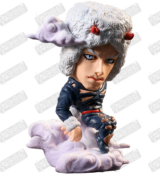 Jojo no Kimyou na Bouken - Stone Ocean - Weather Report - Chara Heroes - Stone Ocean 1 (Tokimeki.com)