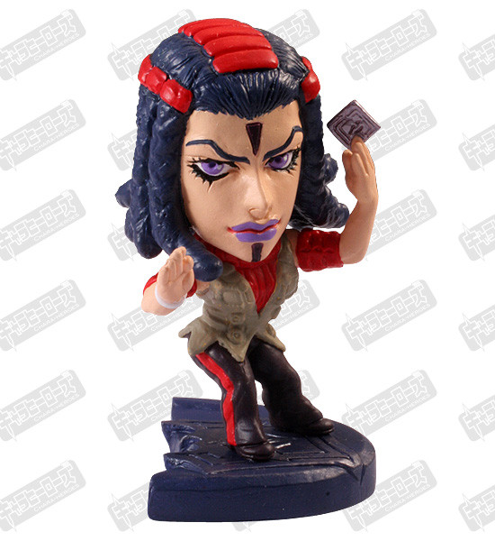 Jojo no Kimyou na Bouken - Stone Ocean - Ermes Costello - Chara Heroes - Stone Ocean 1 (Tokimeki.com)