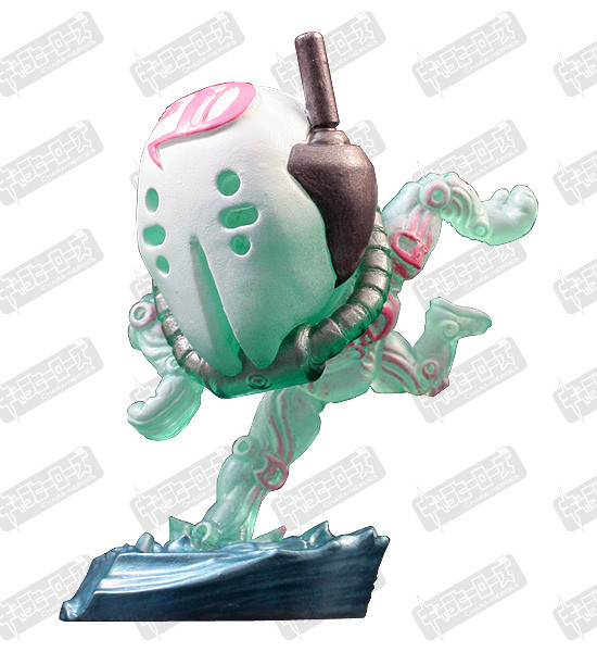 Jojo no Kimyou na Bouken - Stone Ocean - Diver Down - Chara Heroes - Stone Ocean 1 (Tokimeki.com)