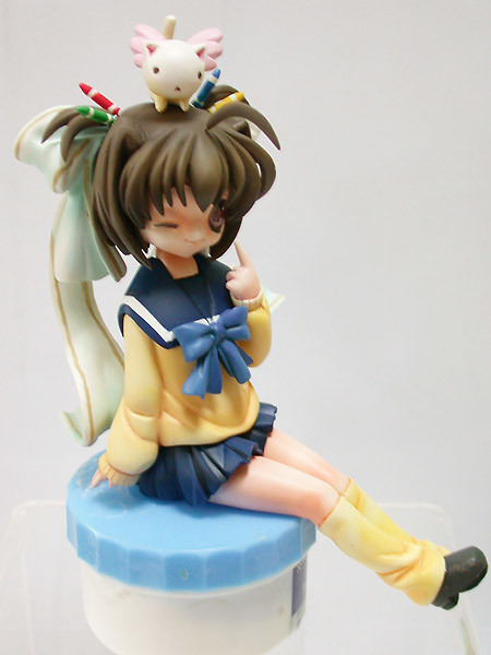 Binzume Yousei - Oboro-chan - Tama-chan (Koeda Chan Database)