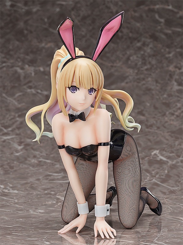 Youkoso Jitsuryoku Shijou Shugi no Kyoushitsu e - Karuizawa Kei - B-style - 1/4 - Bunny Ver. (FREEing)