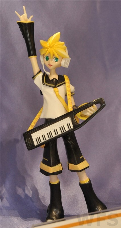 Vocaloid - Kagamine Len (Morimori Heya)