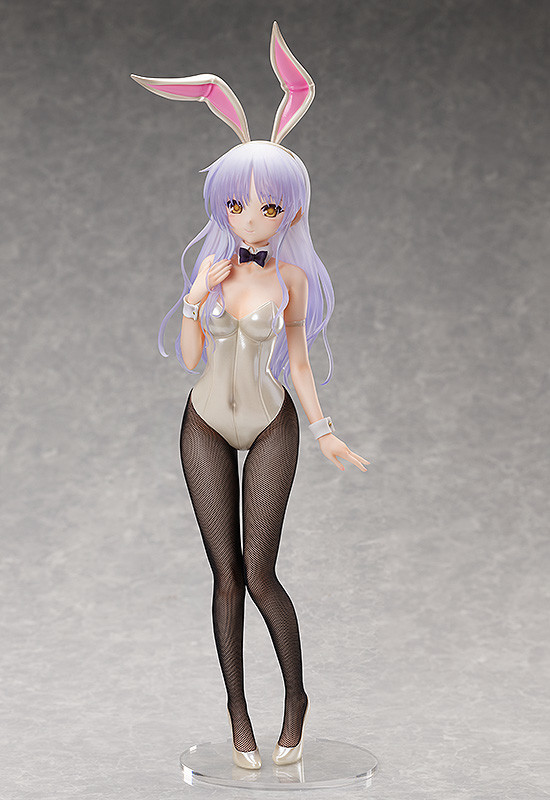 天使的脈動 Angel Beats! - Tachibana Kanade - B-style - 1/4 - Bunny Ver. (FREEing)