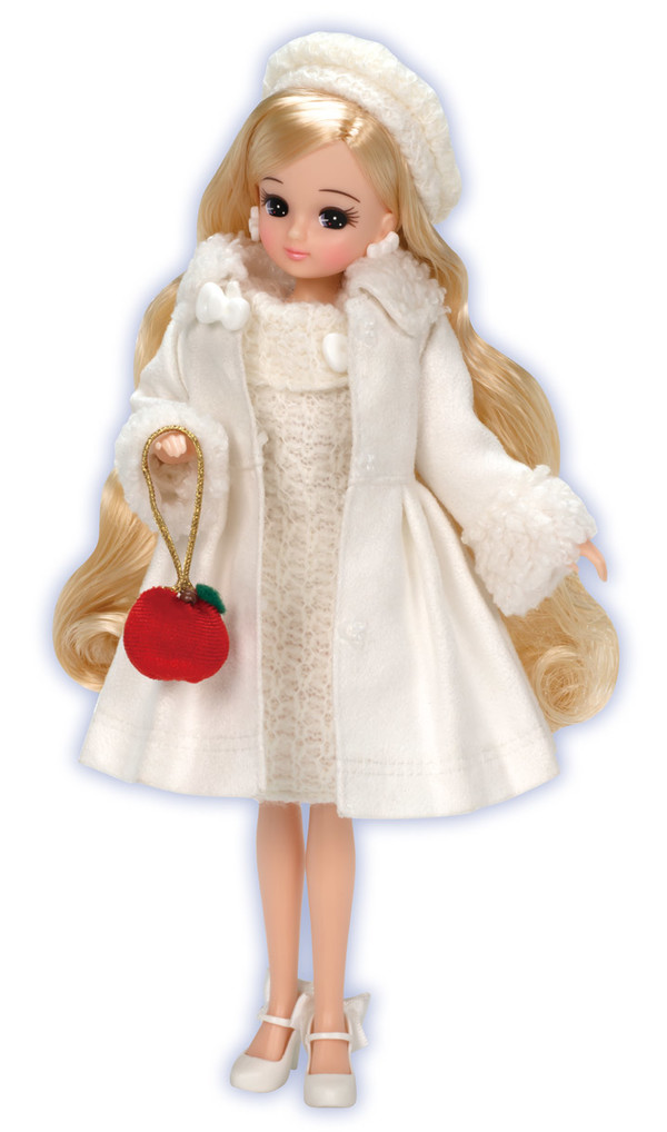 Licca-chan - LiccA Stylish Doll Collections - Hello Kitty 45th Anniversary Style (Takara Tomy)