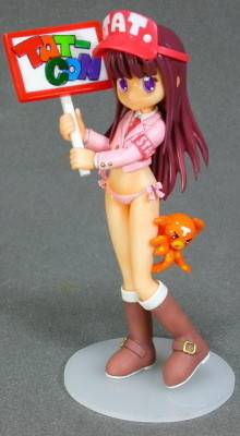 Mascot Character - TATko - 1/12 (Acetone)