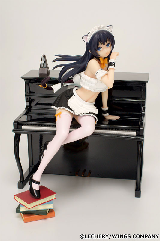 Suey先生原創角色 - Twilight Figure - Amadeus - 1/6 (Lechery, Wings Inc.)