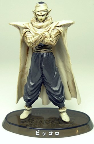 七龍珠Z - 比克 - 七龍珠Z Soul of Hyper Figuration - 七龍珠Z Soul of Hyper Figuration Vol.3 - Mono ver. (Bandai)