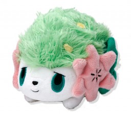 寶可夢 - 謝米 - Poké Doll - Land Form (Pokémon Center)