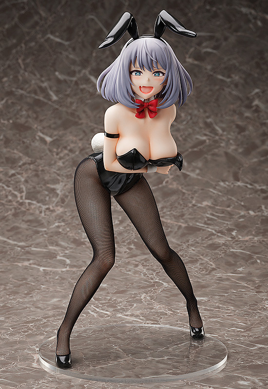 Tejina-senpai - B-style - 1/4 - Bunny Ver. (FREEing)